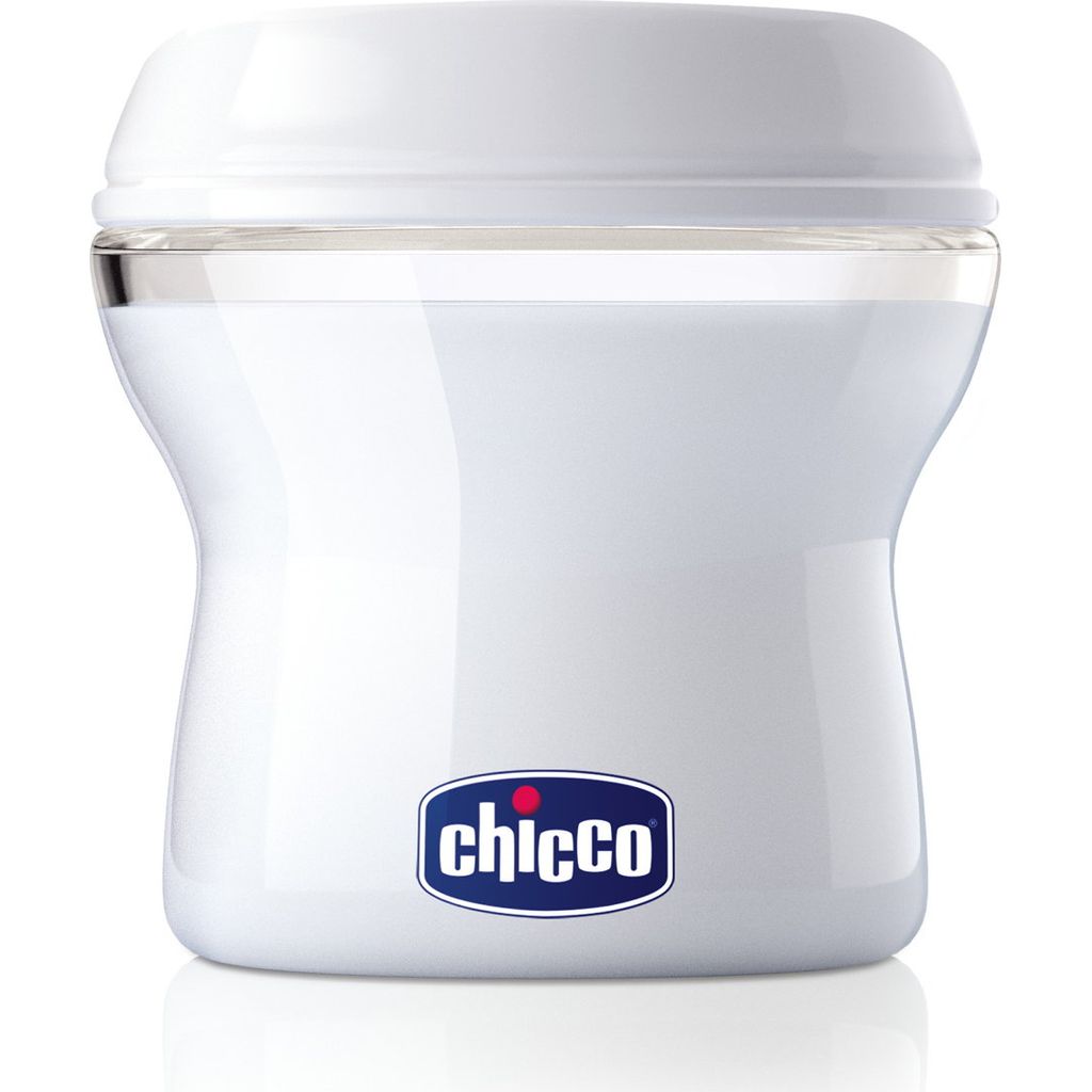 ChiccoChicco   Muttermilch Behälter 4Stk.