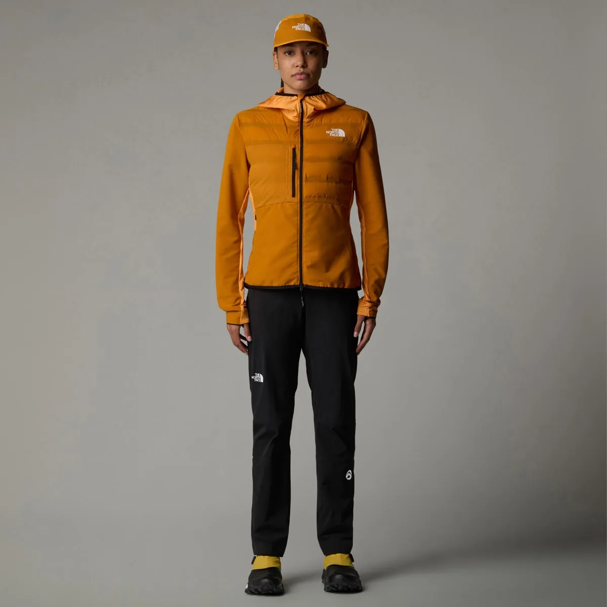 The North Face W Summit Off Width Pant Tnf Black-Npf