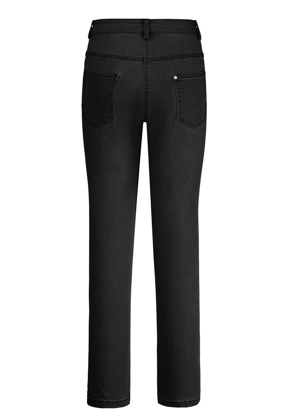 Jeans mit schöner Stickerei