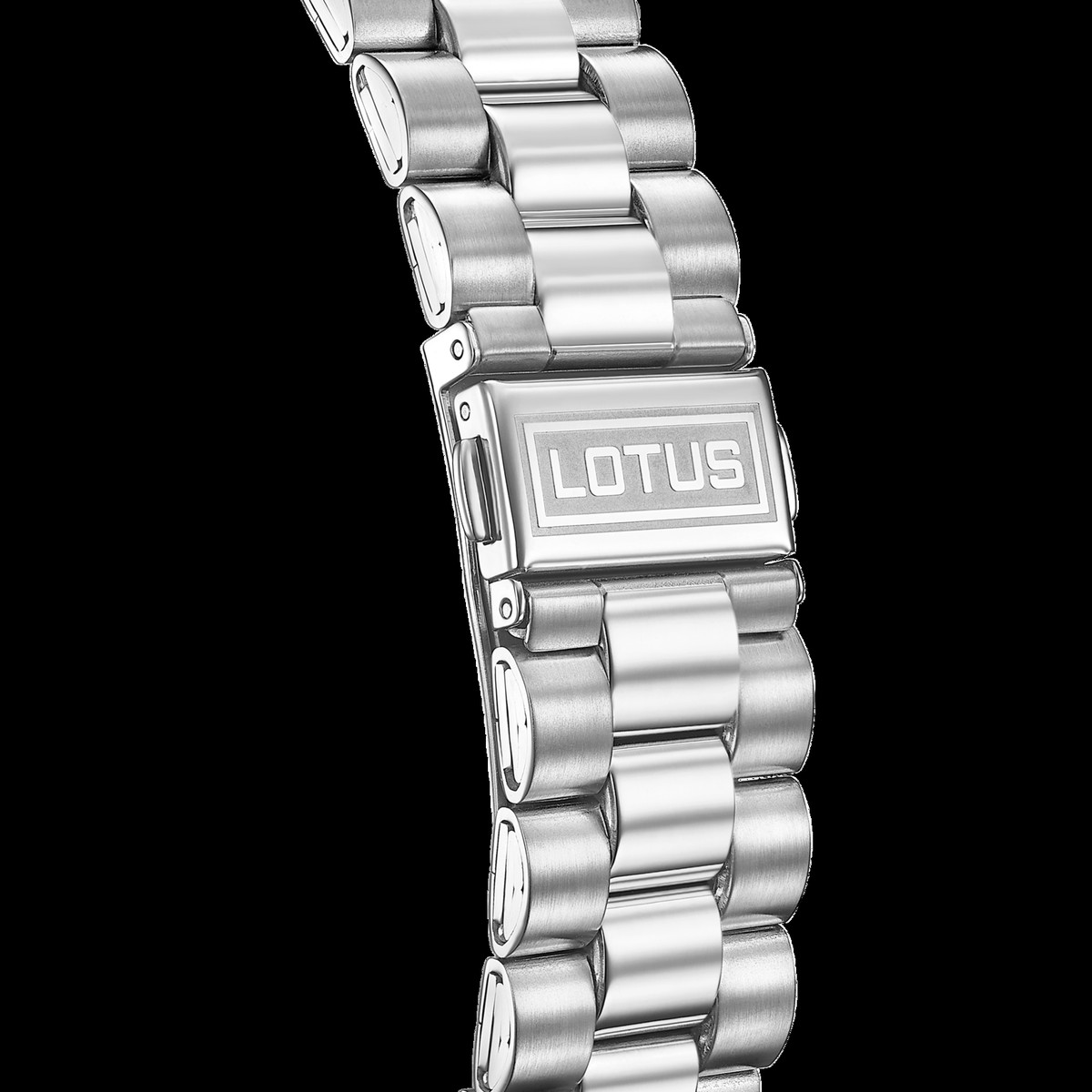 Montre LOTUS freedom collection femme bracelet acier argent