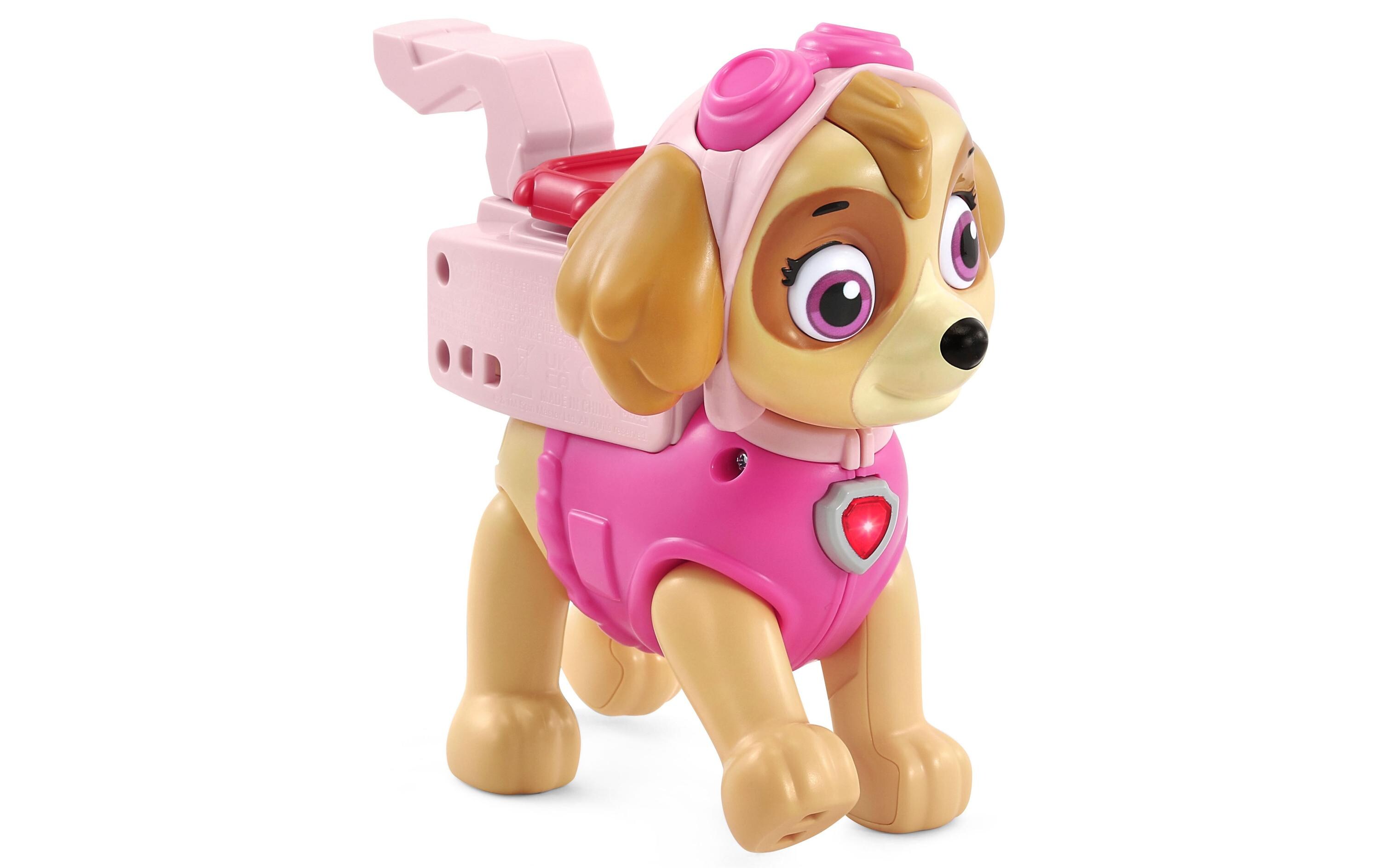 Paw Patrol SmartPups Skye -DE- Mehrfarbig/RosaSpielset mit Rettungshund