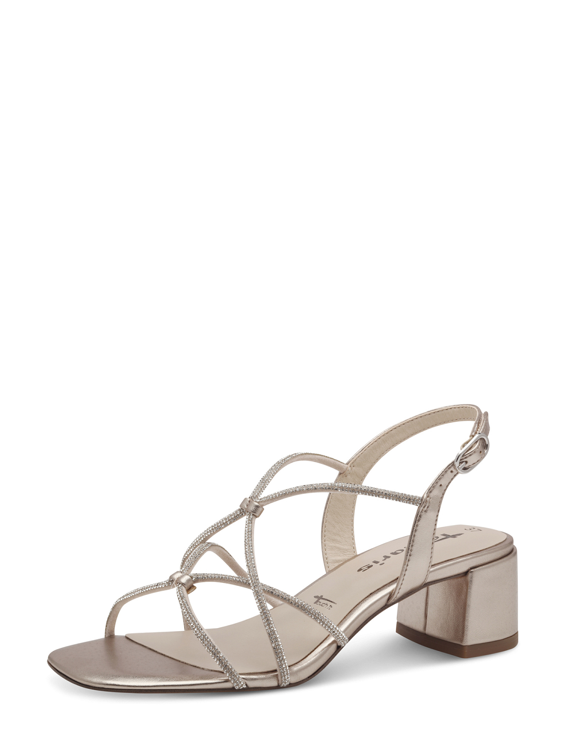 Tamaris Solara Gull Sandal