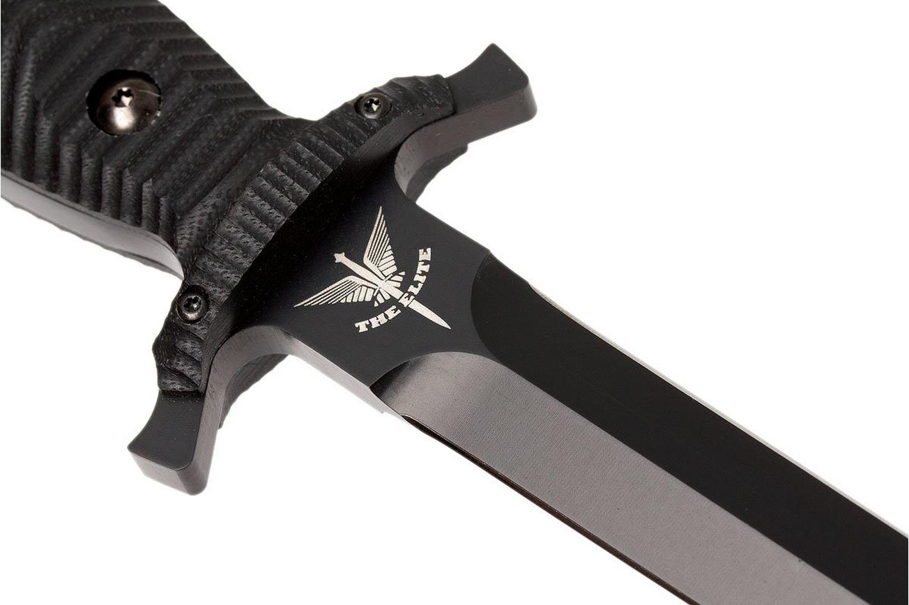 Fox FKMD Bellum Daga FX-0171100 dolk, Gabriel A. Serman design