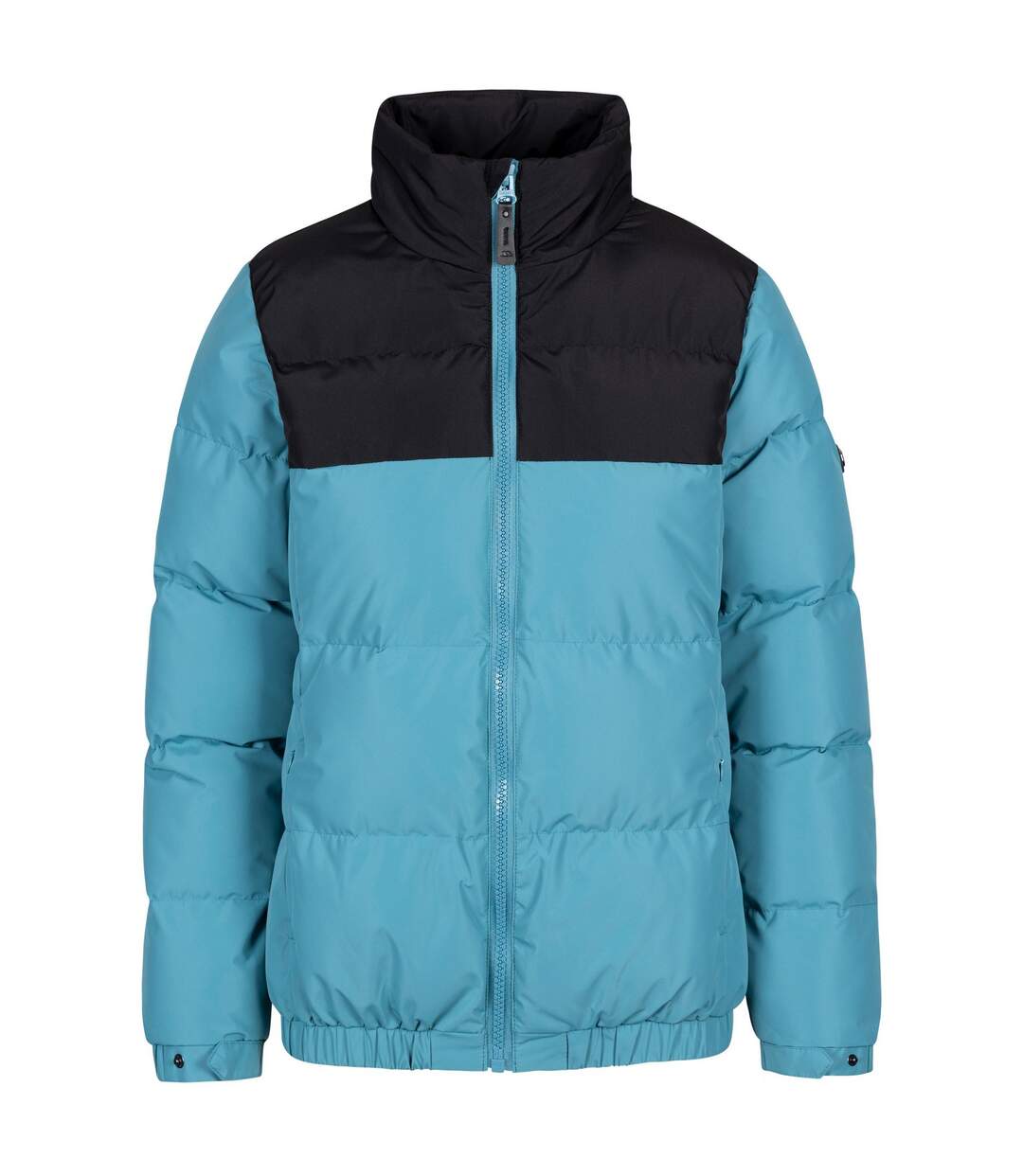 Trespass - Doudoune matelassée HARDING - Femme (Bleu gris) - UTTP6068