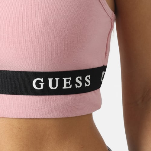 Brassière Femme O2BC04-KBBU1 Rose