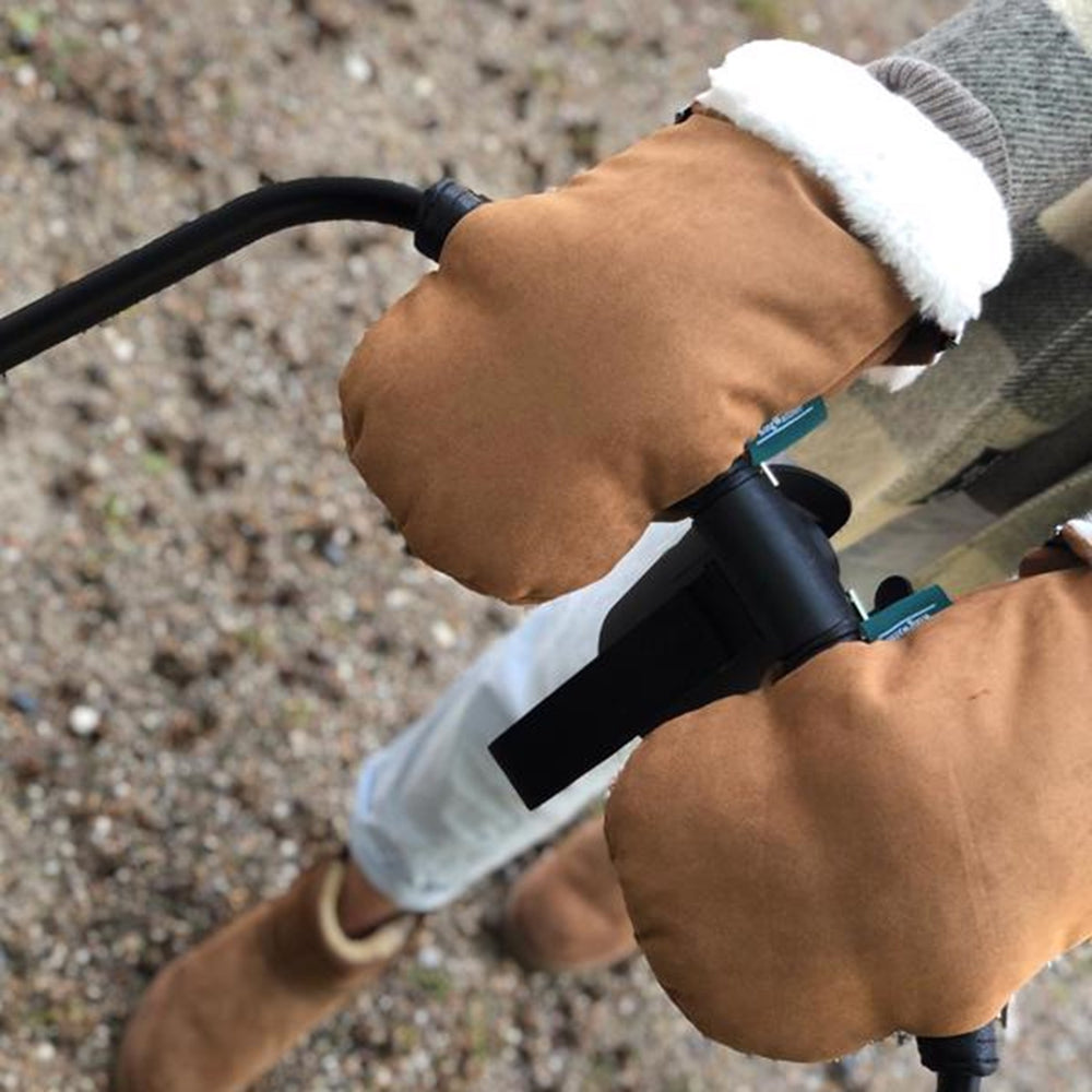 KongWalther handsker - Køb barnevognshandsker - Luksusbaby