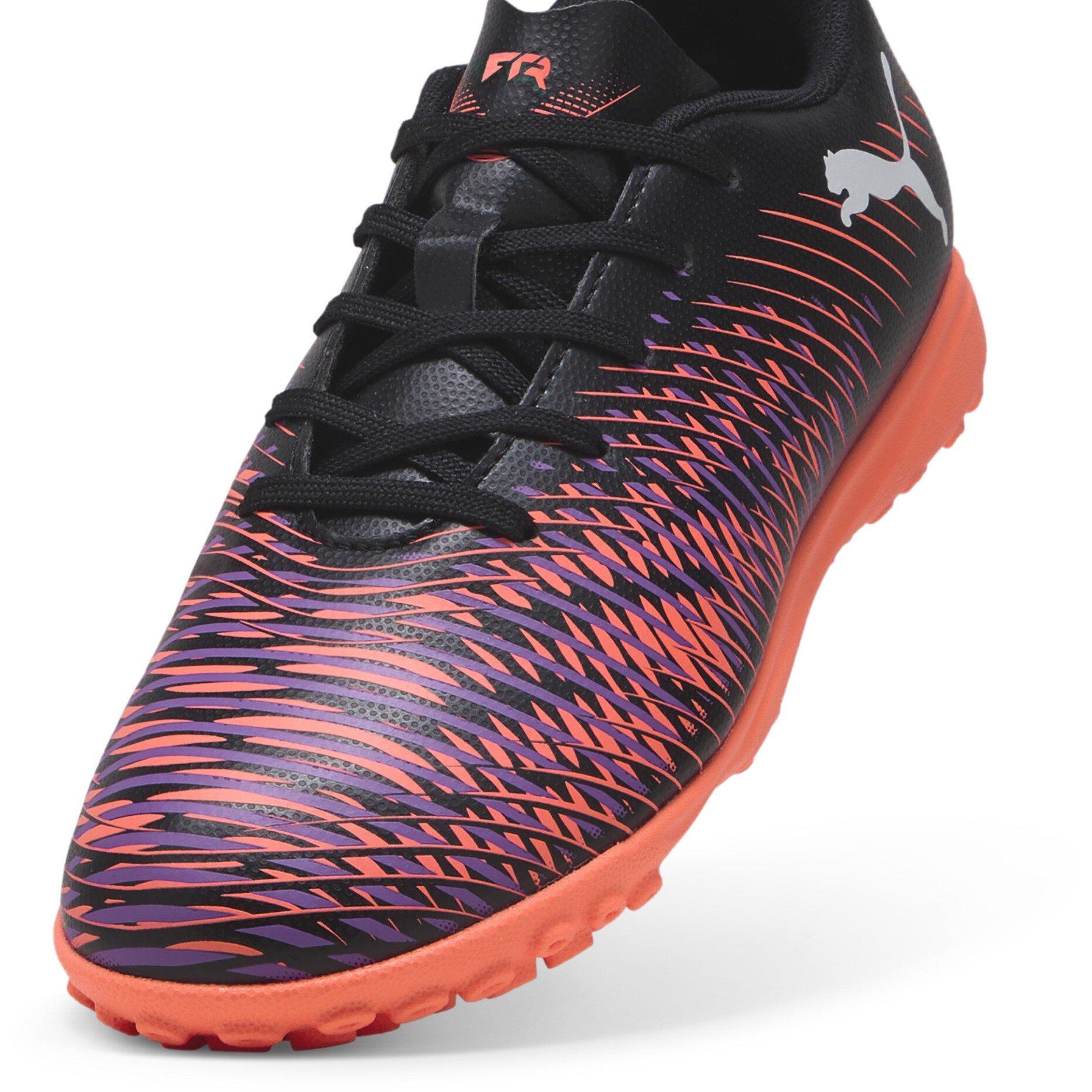 Puma Future 8 Play Astro Turf Football Boots Juniors