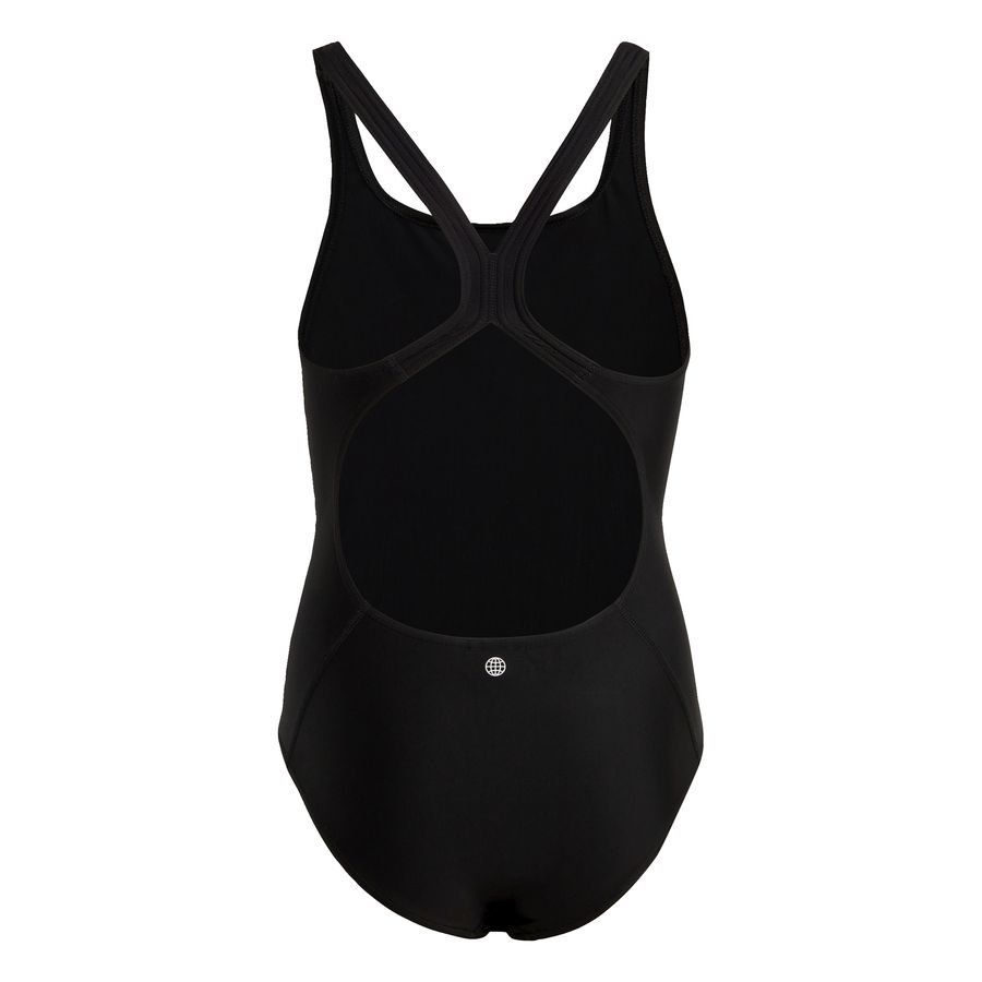 Adidas Maillot de bain uni à petit logo