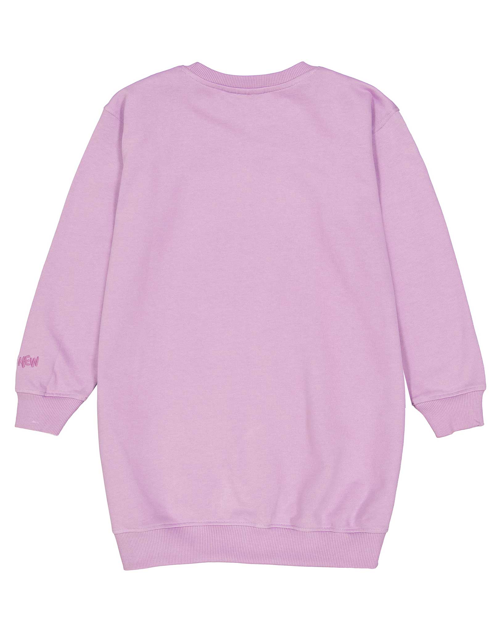 Sweatkleid JOLENE in lavender herb