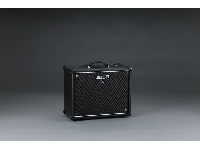 BOSS Combo KATANA-50 GEN 3 50 Watt Modelling Combo Verstärker für E-Gitarre