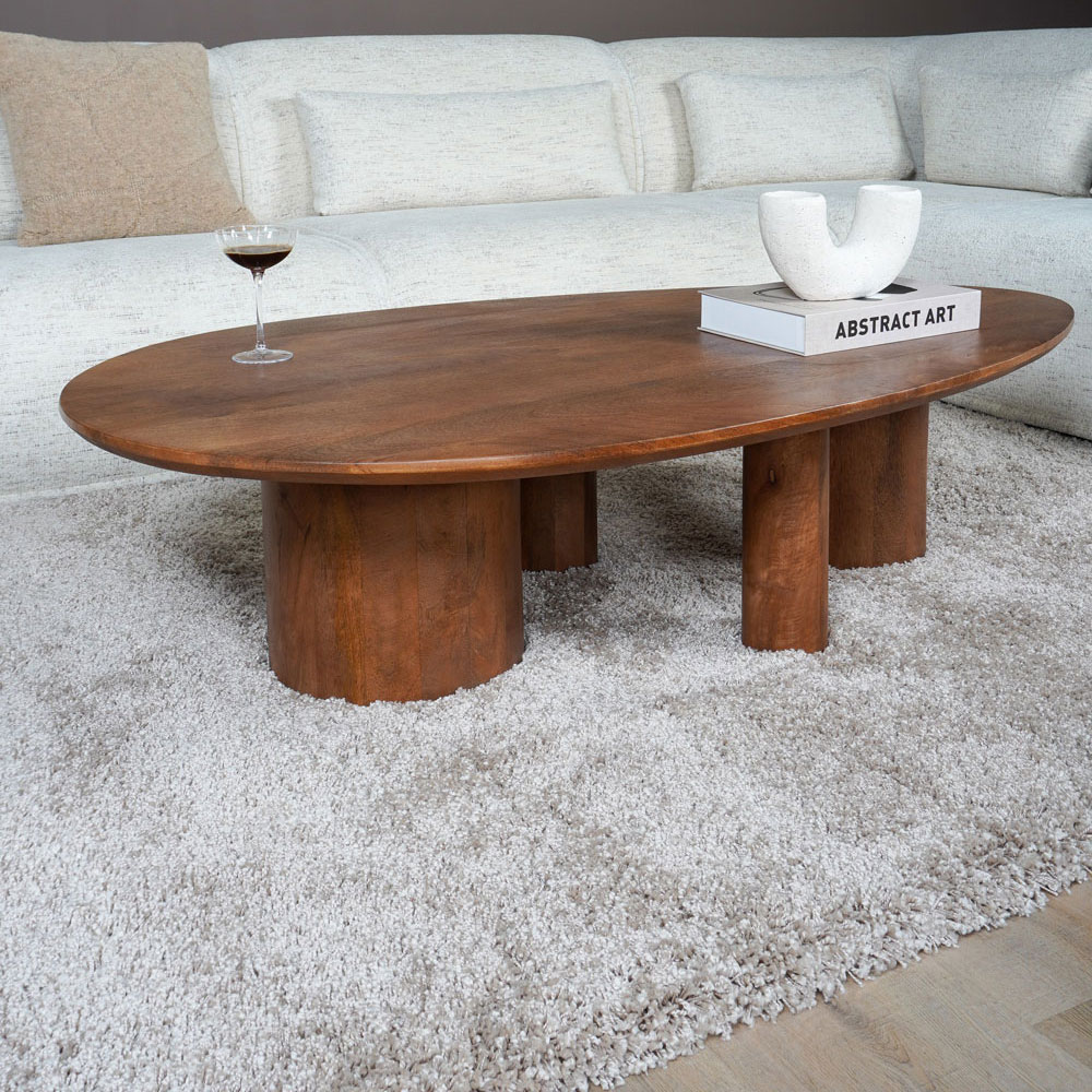 Vloerkleed Milano Beige 160x230 cm