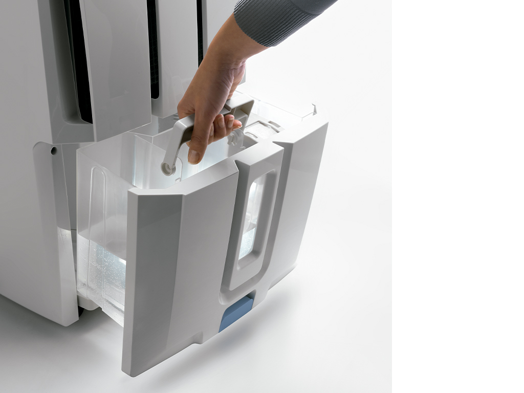 DESUMIDIFICADOR DELONGHI DDS230P (30 L/DIA)