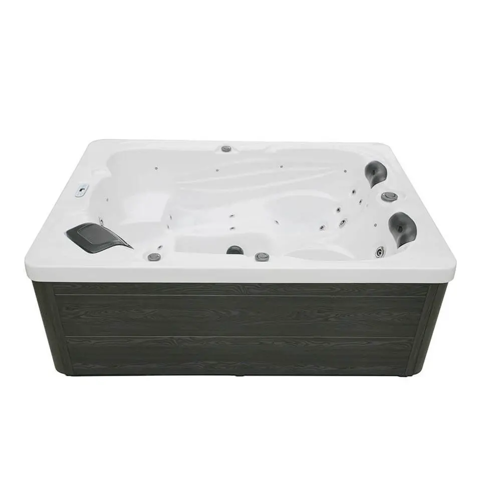 HOME DELUXE Buitenwhirlpool SUNSET PURE