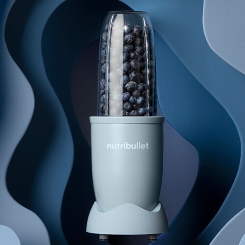 Blender Nutribullet pro NB907MASL BLEU