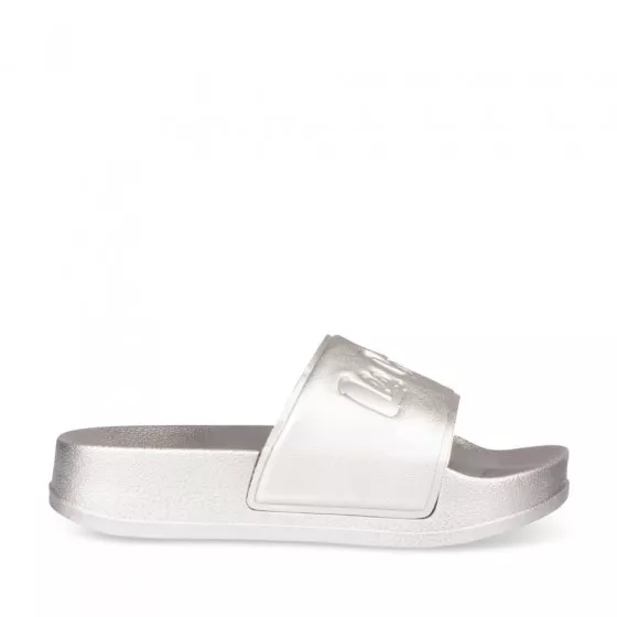 Claquettes ARGENT LEE COOPER