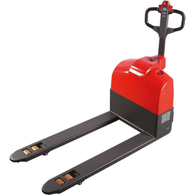 Transpalette électrique 1500 kg 1150 mm / 540 mm