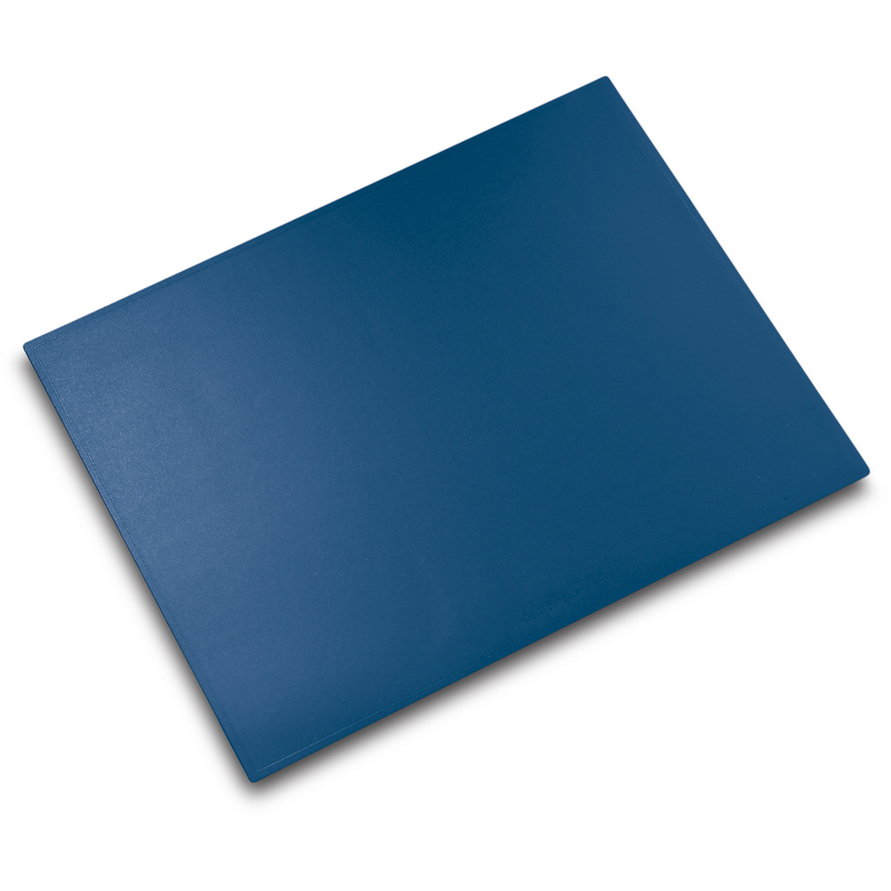Läufer Schreibunterlage Durella, 53 x 40 cm, blau