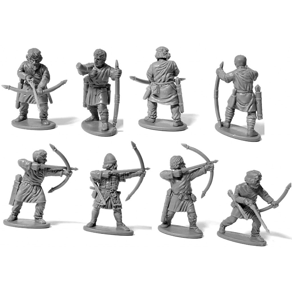 Dark Age Archers and Slingers