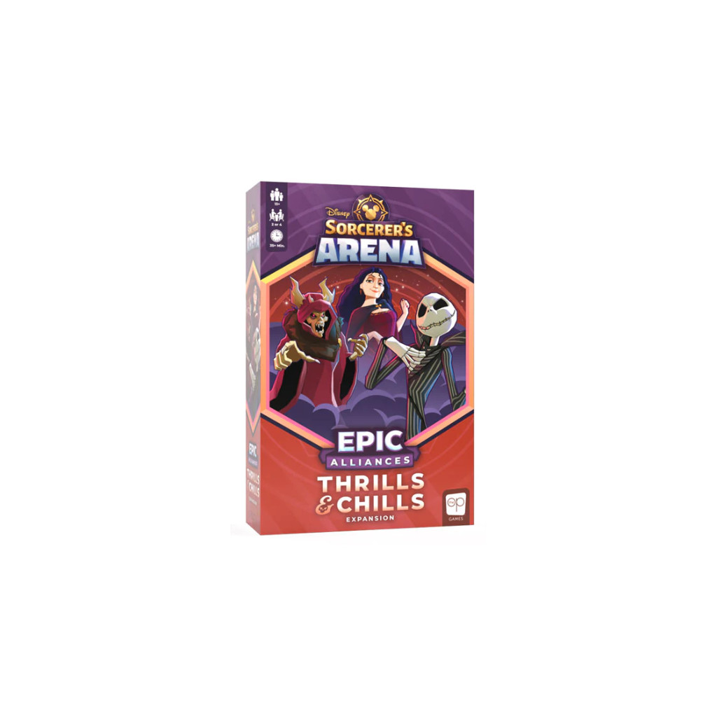 's Sorcerers Arena: Epic Alliances Thrills and Chills