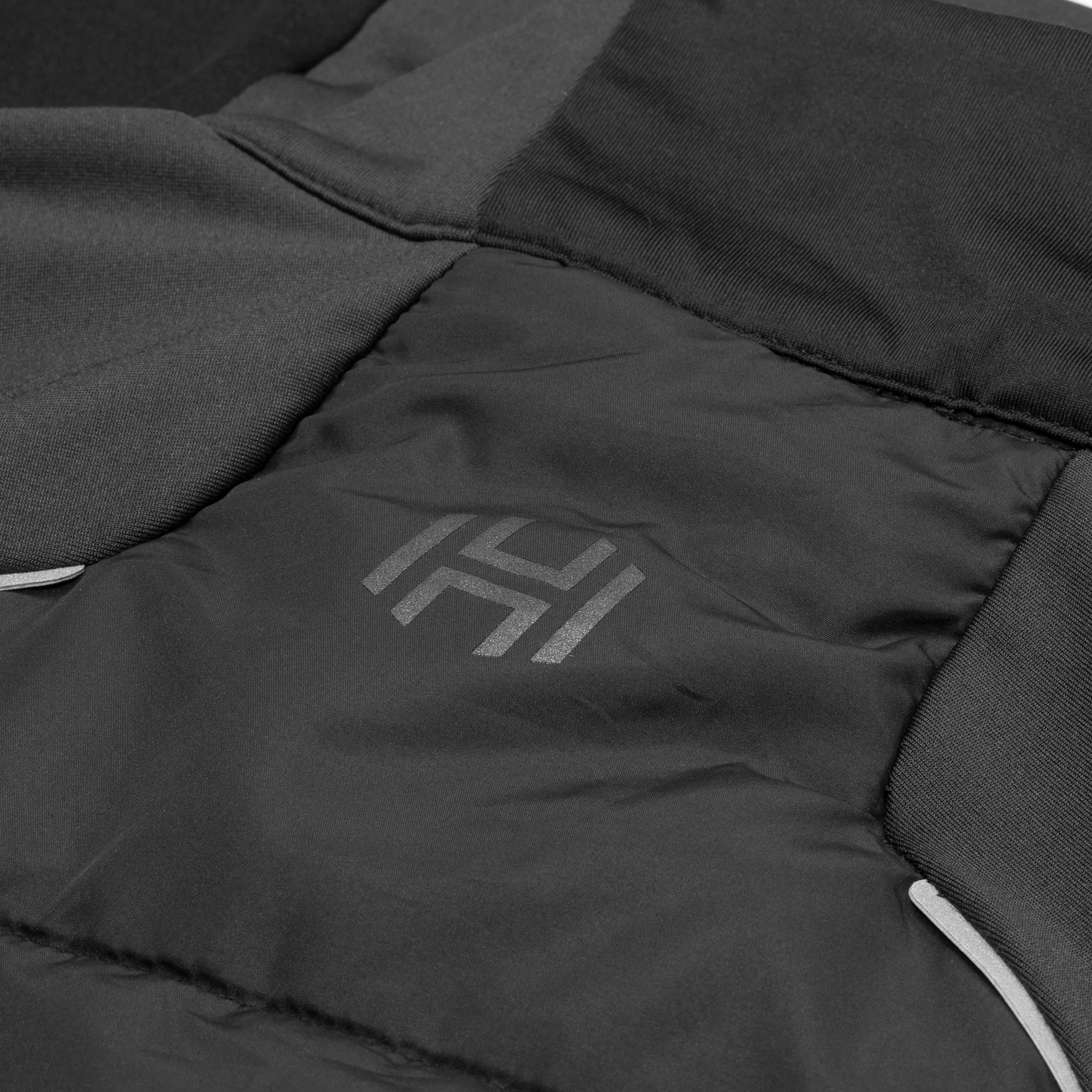 Hellner Men's Hirvas Hybrid Jacket Black Beauty/Phantom