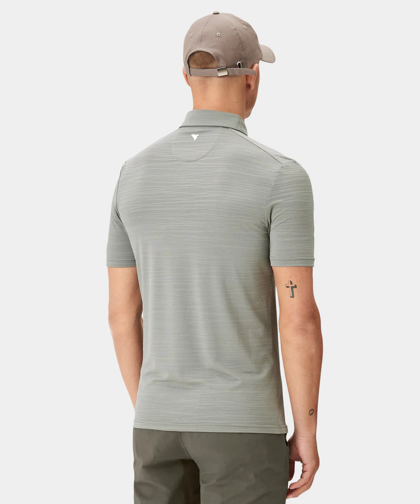 Macade Flight Shirt Olive Green