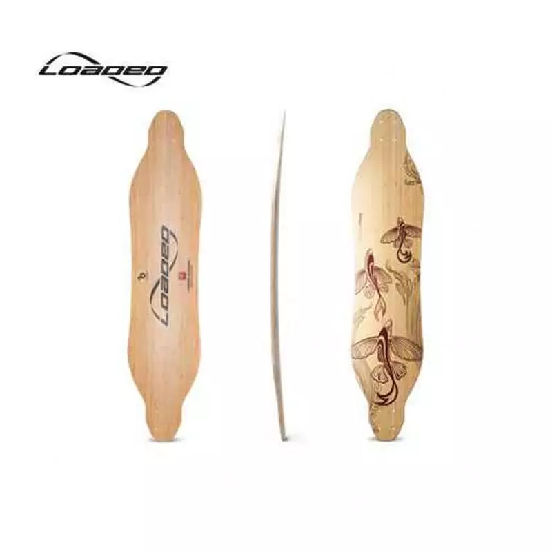 deck longboard LOADED LONGBOARDS vanguard