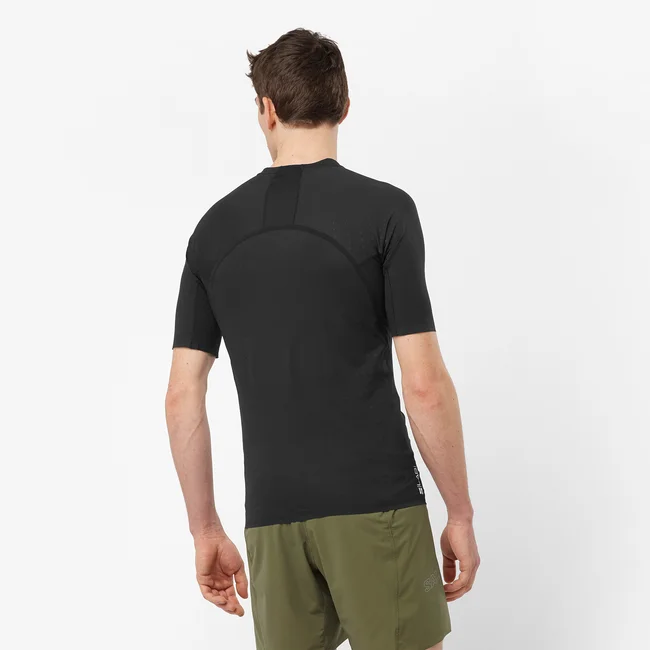 S/LAB SPEED  Kurzarmshirt Herren