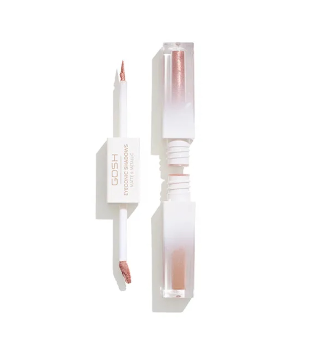 Gosh - Sombra Líquida Eyeconic - 004: Classy