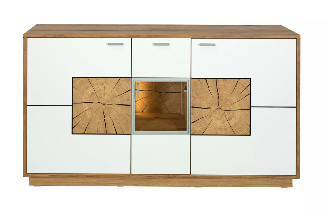 Vitrine Urbano white