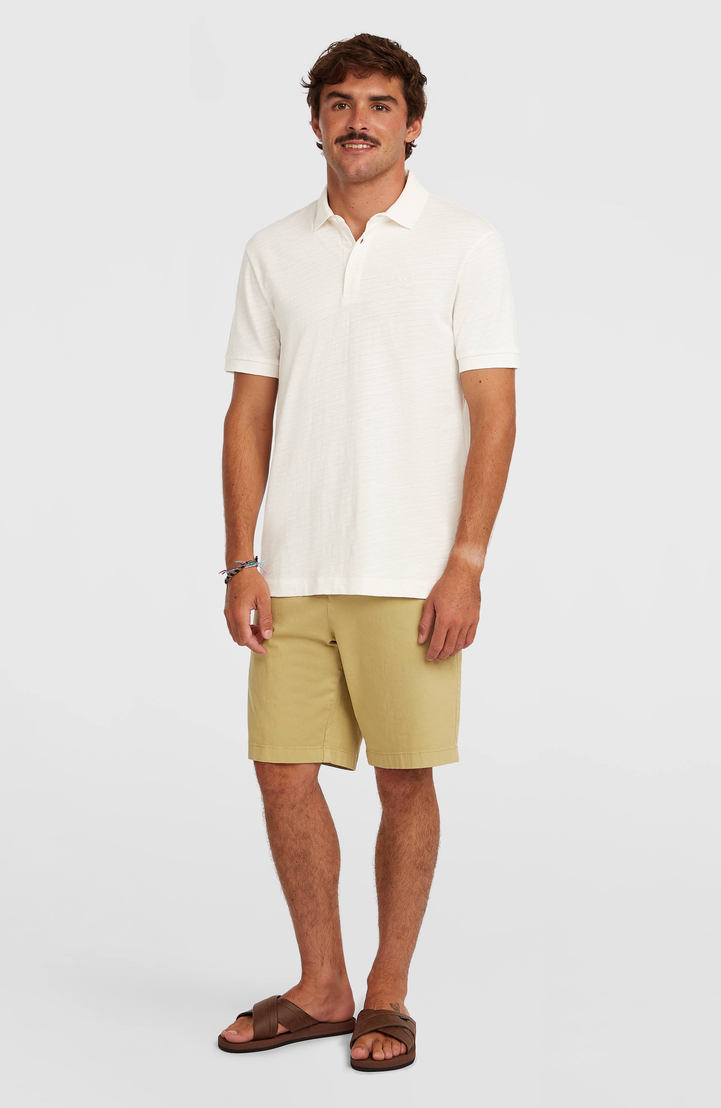 Slub polo