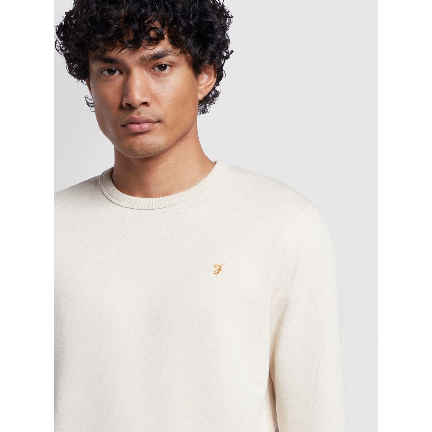 Farah Tim Crew Sweatshirt