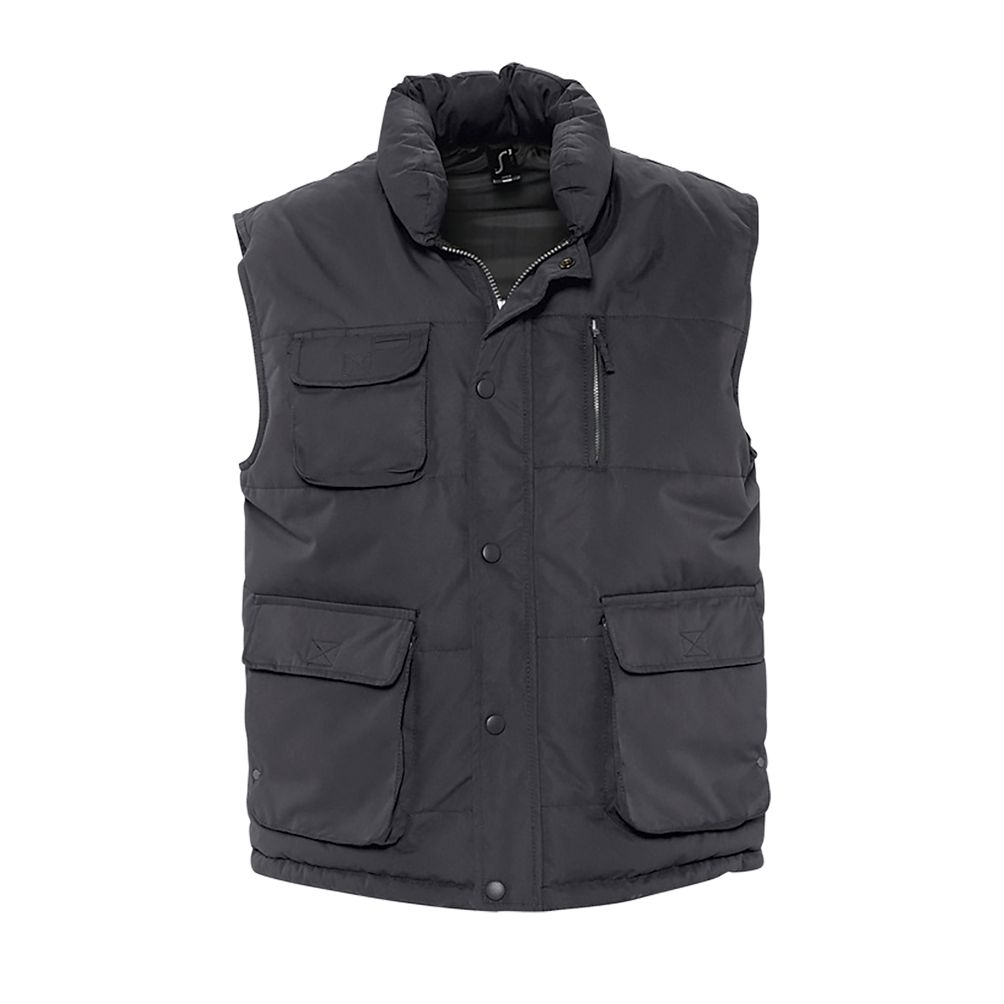 SOL'S 59000 - Gilet Isolant VIPER Confort et Style