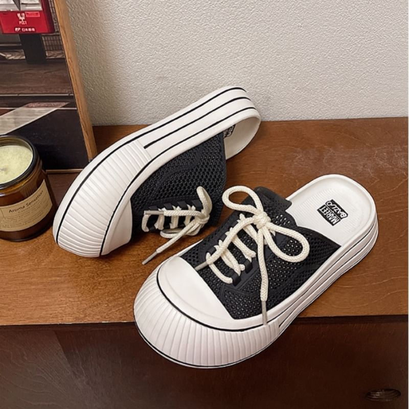 Arpeggi - Sneakermuiltjes met veters