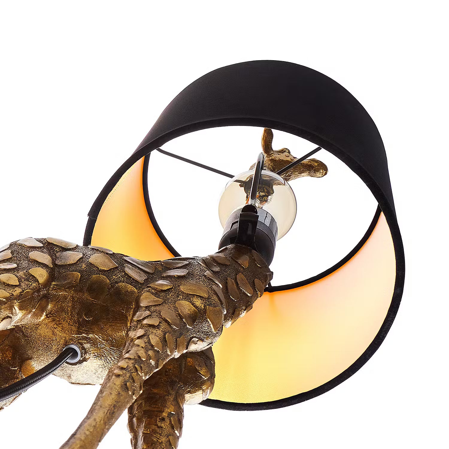 RAFFA Tischleuchte Giraffe