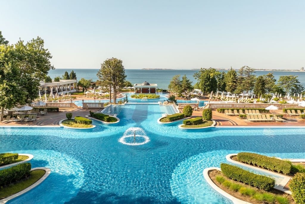 Dreams Sunny Beach Resort & Spa Ultra All Inclusive - Hotel