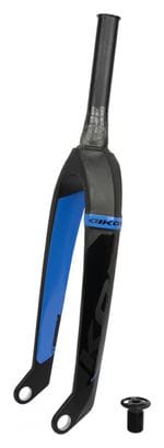 Fourche Ikon Tapered Pro 20 mm 24'' Noir / Bleu