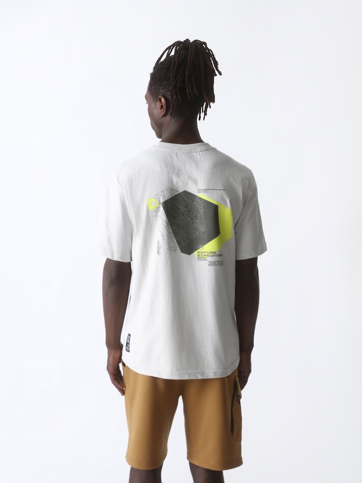 Camiseta estampada - Gelo