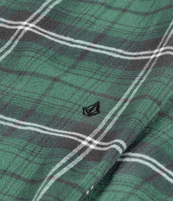 Volcom Caden Plaid Hemd (sea green)