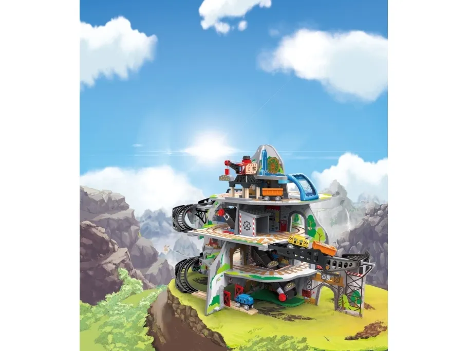 Hape Mighty Mountain Mine