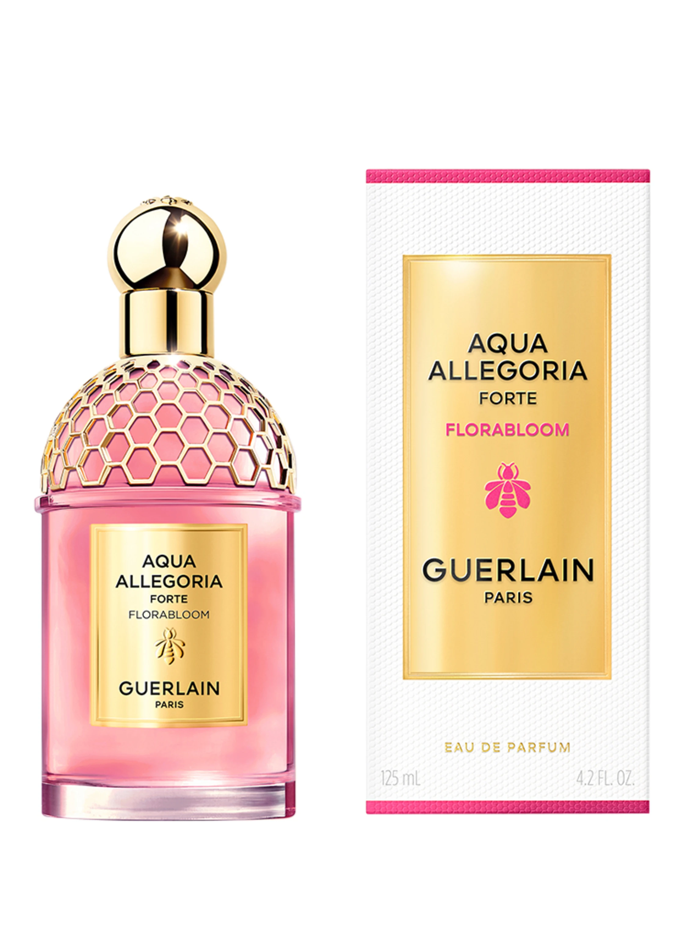 GUERLAIN AQUA ALLEGORIA FLORABLOOM FORTE