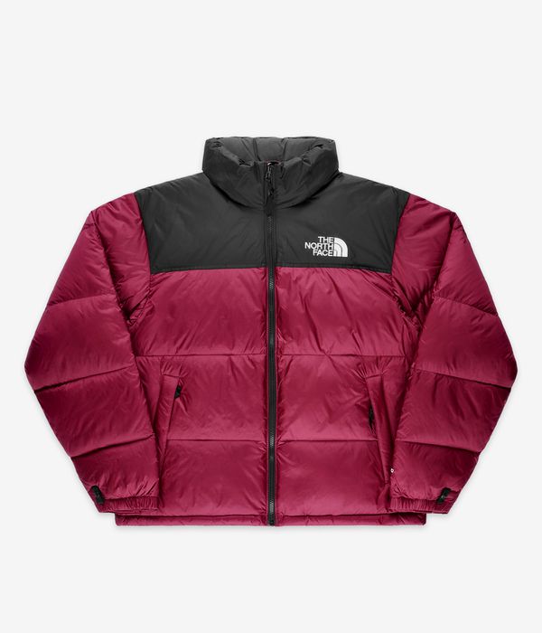 The North Face 1996 Retro Nuptse Jacke (beetroot tnf black)