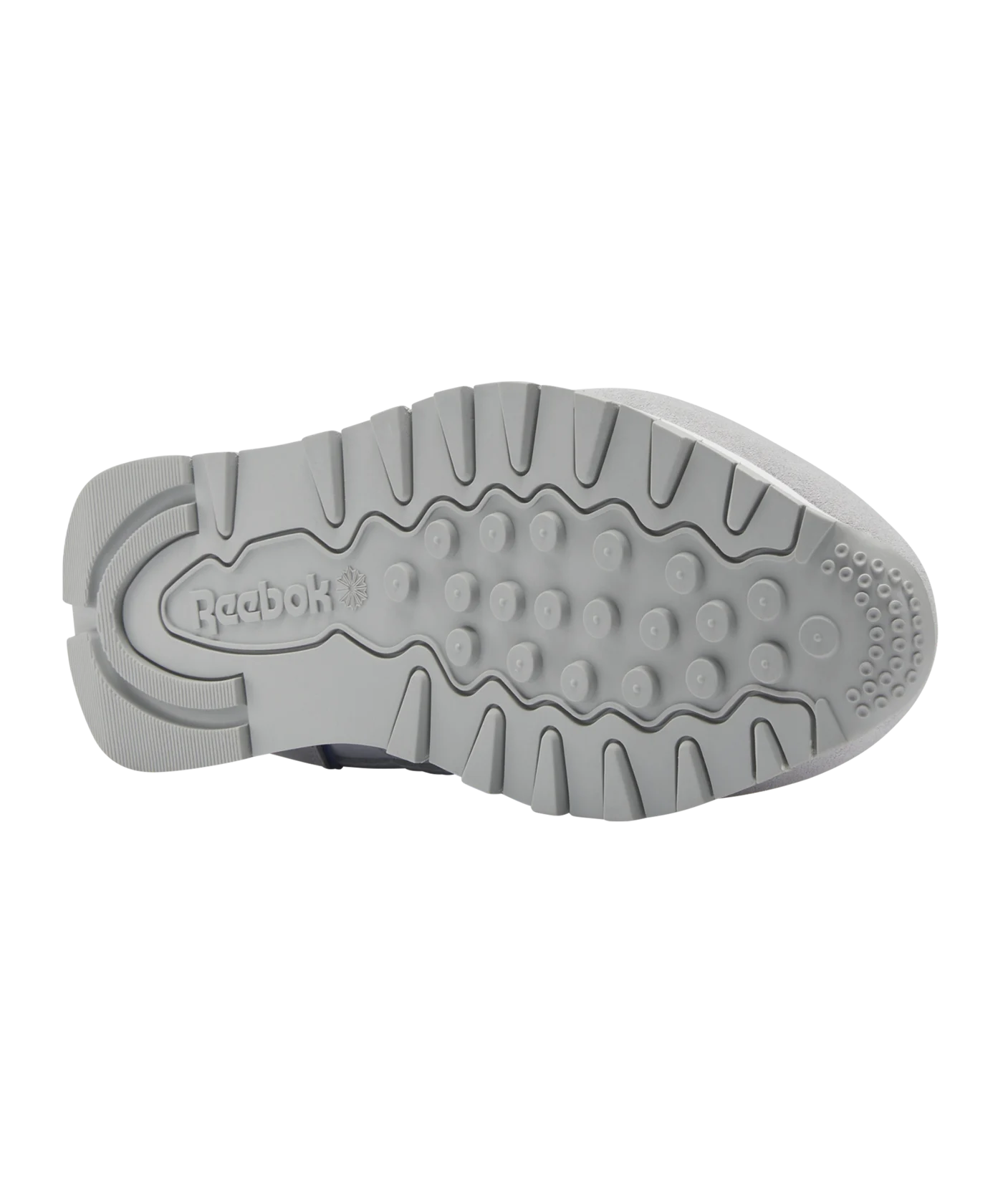 Reebok Classic Leather Pump Weiss Blau
