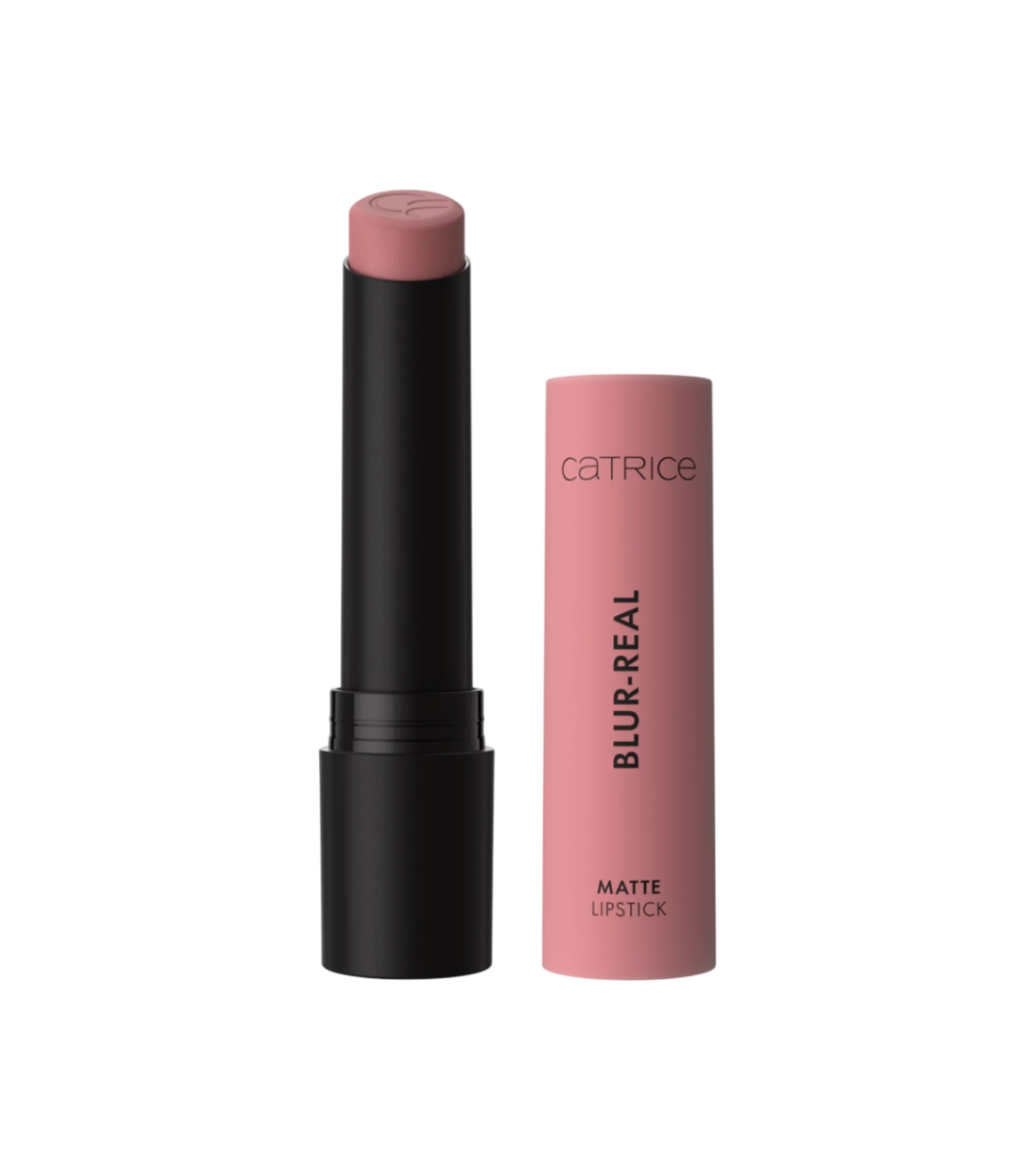 Catrice - Batom Blur-Real - 040: Muted Romance