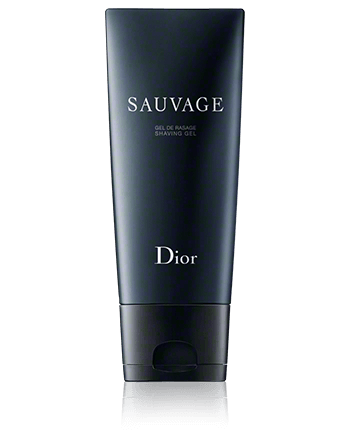 Dior Sauvage shaving gel 125ml