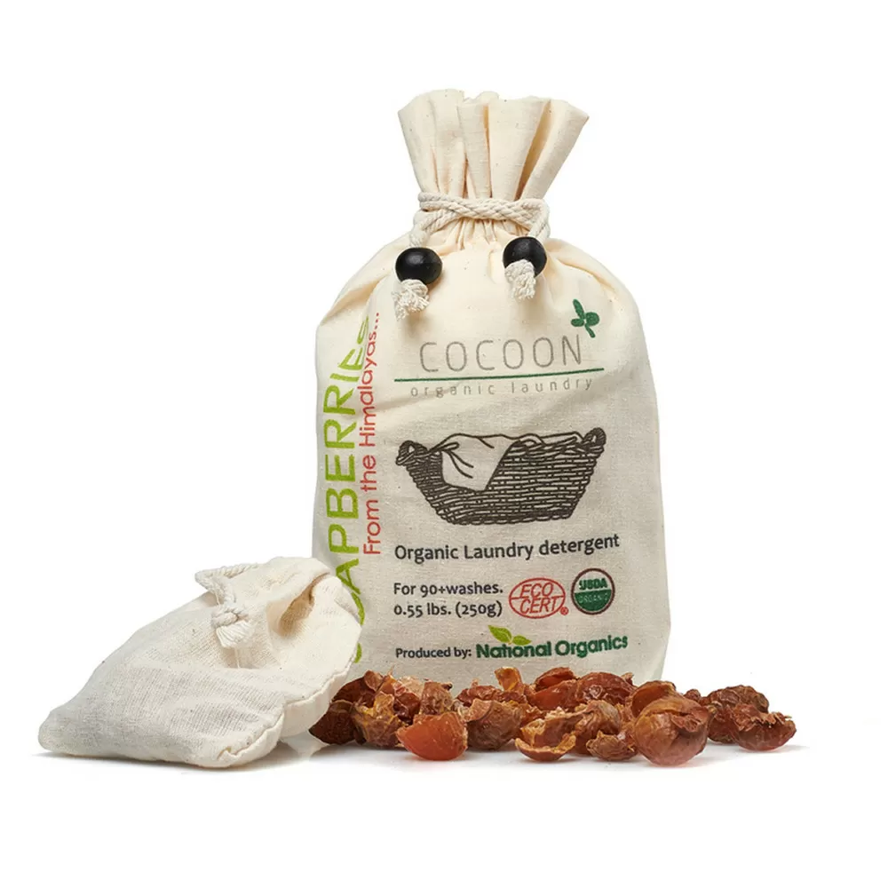 Cocoon Organic Laundry Sæbebær 250 g