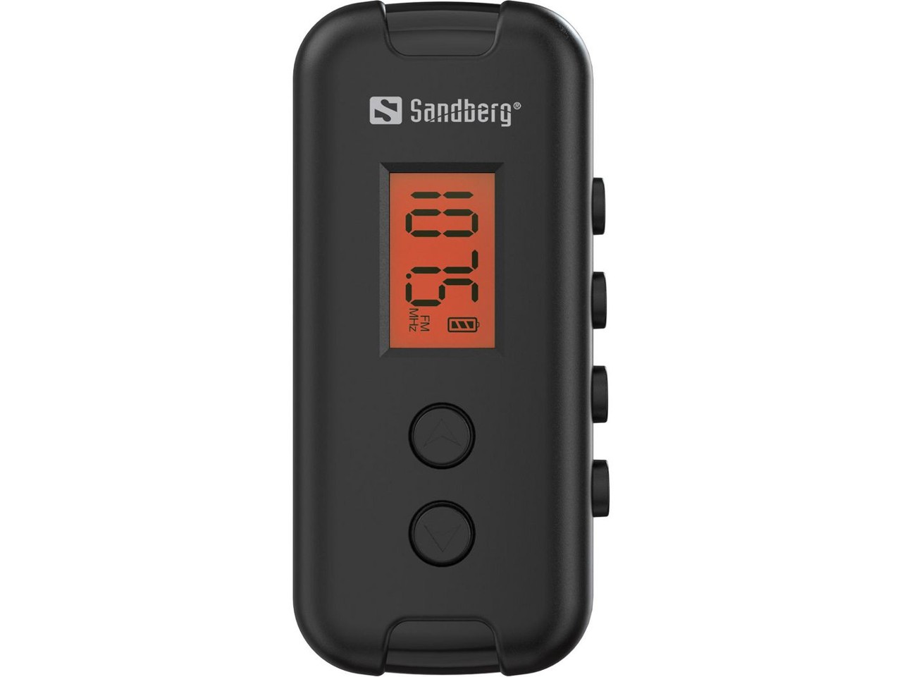 Sandberg - Pocket Radio FM for AAAbattery