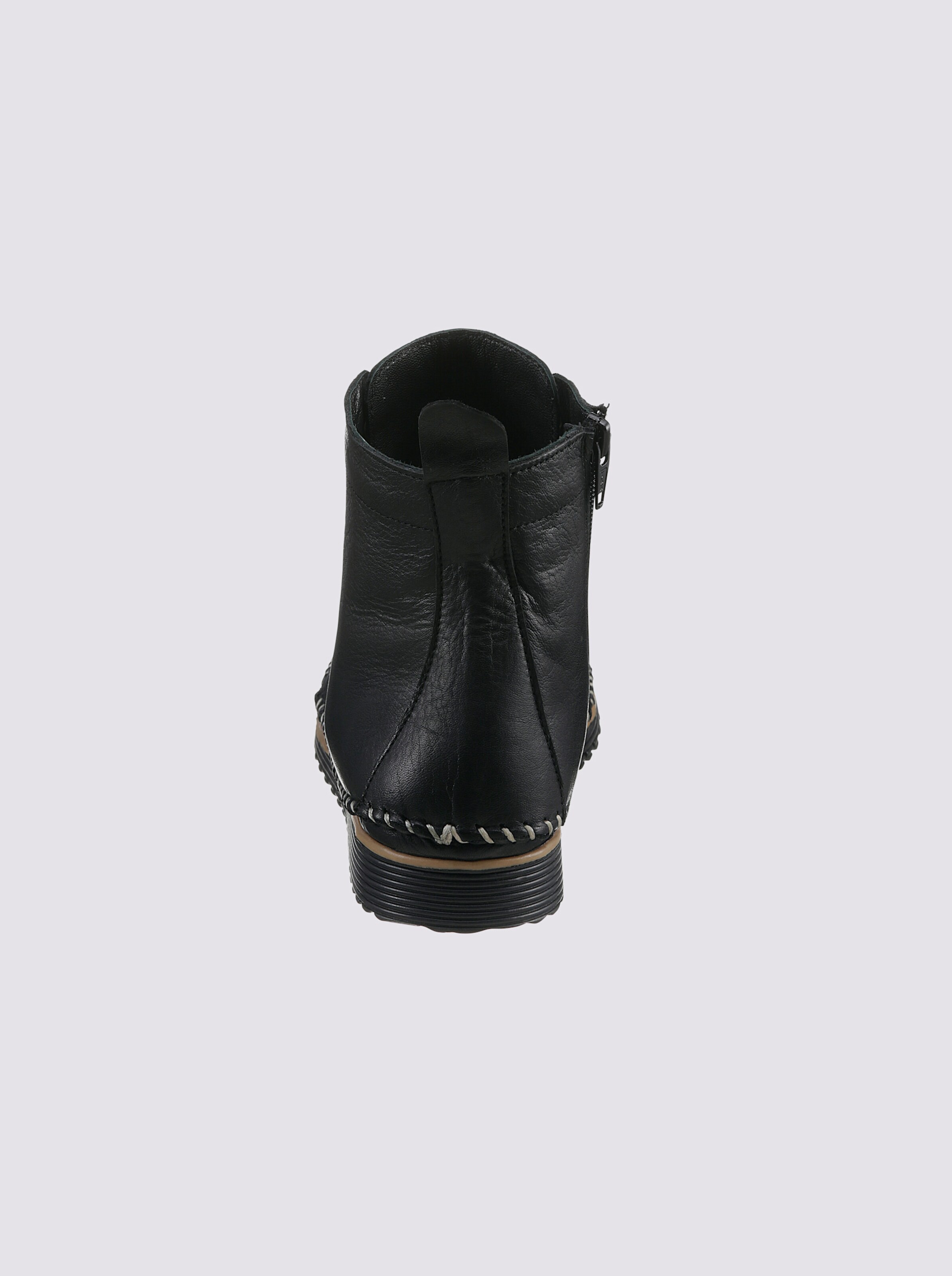 Schnürstiefelette