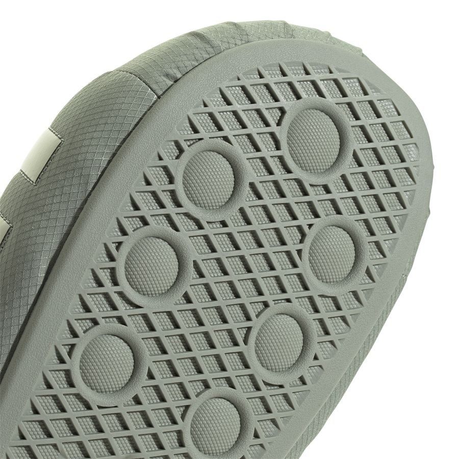 adidas Claquettes adilette 24 - Silver Green