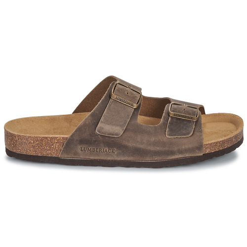 Lumberjack - FLINT - Marron