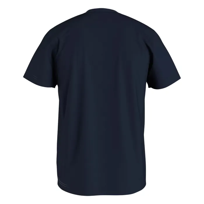 Tommy Hilfiger Slim Jersey C Neck EXT Shirt Heren